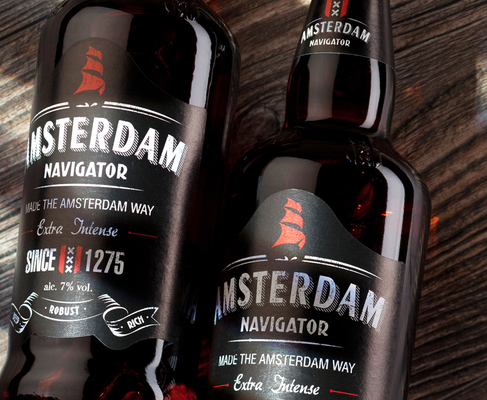 Amsterdam Navigator пиво