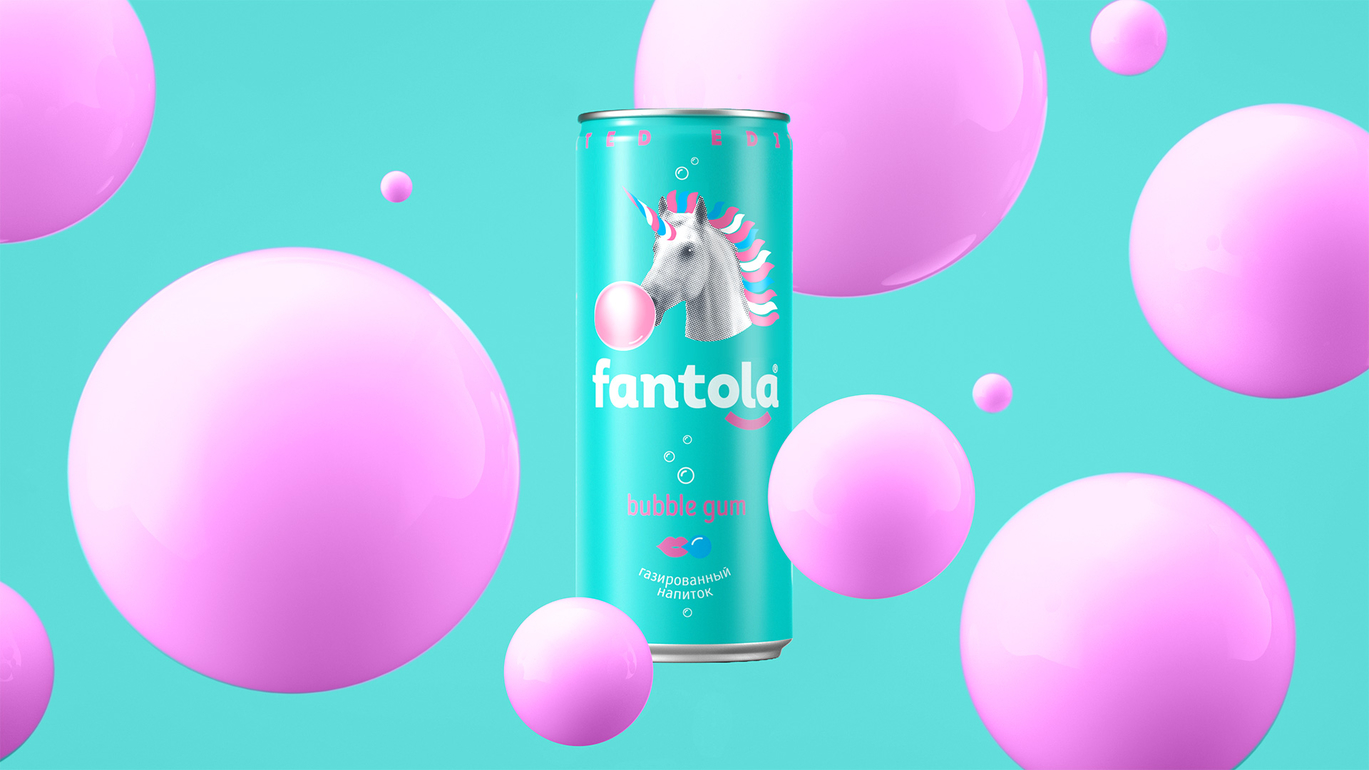 Fantola концепт-дизайн упаковки