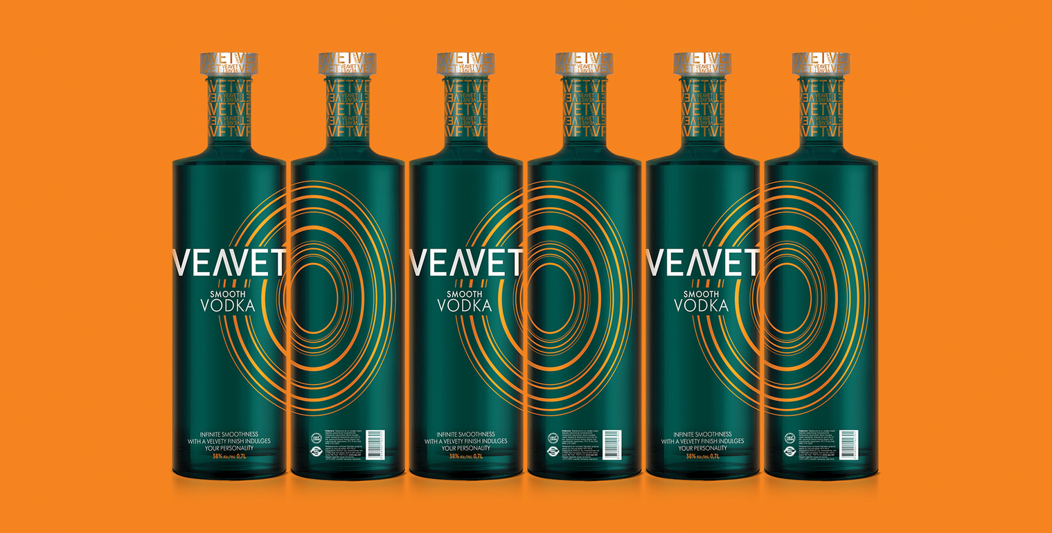 Velvet разработка бренда